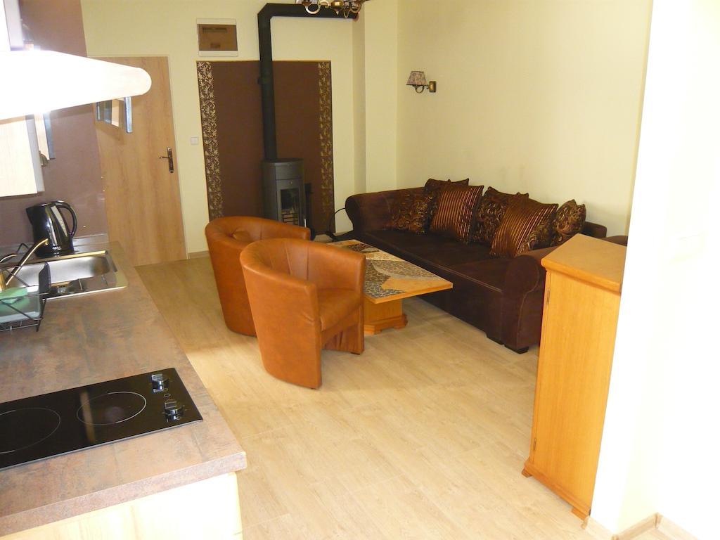 Apartmany Liska Mlade Buky Room photo
