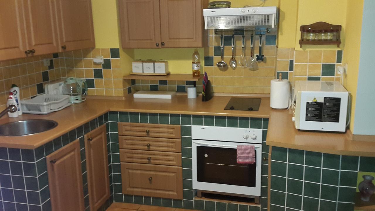 Apartmany Liska Mlade Buky Exterior photo